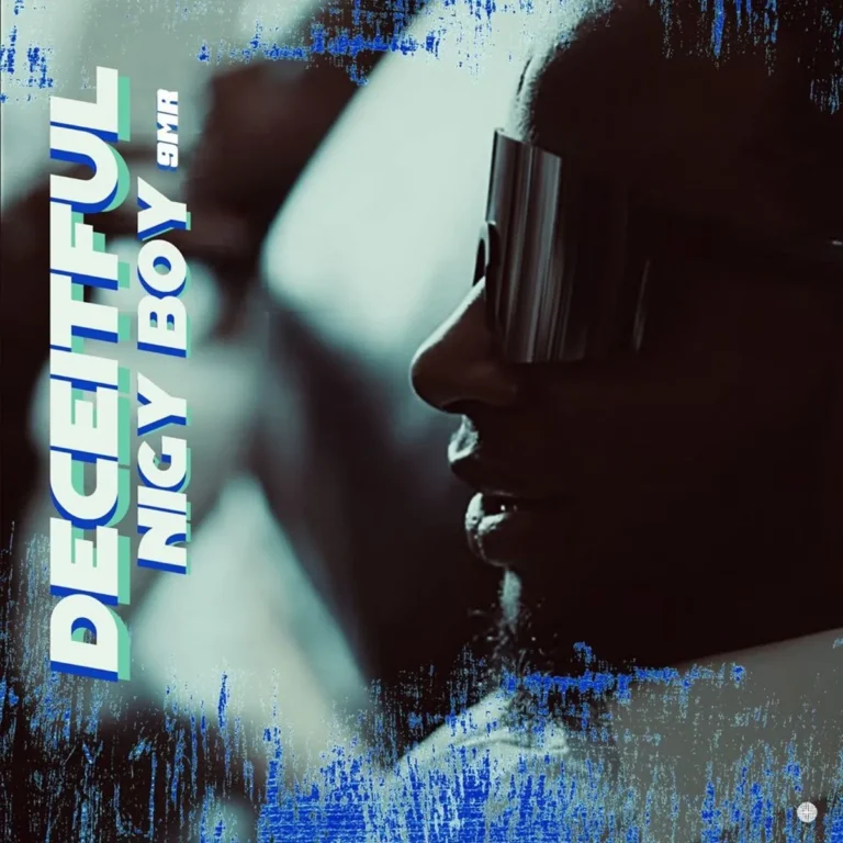 Nigy Boy - Deceitful
