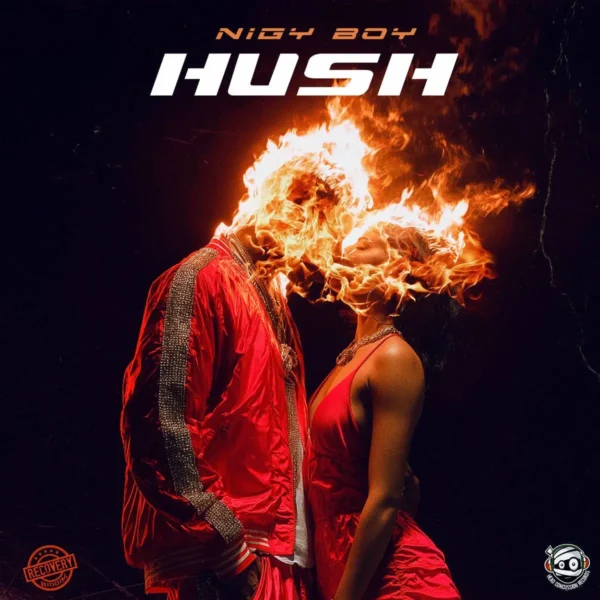 Nigy Boy - Hush
