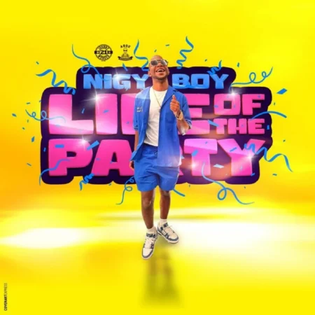 Nigy Boy - Life Of The Party