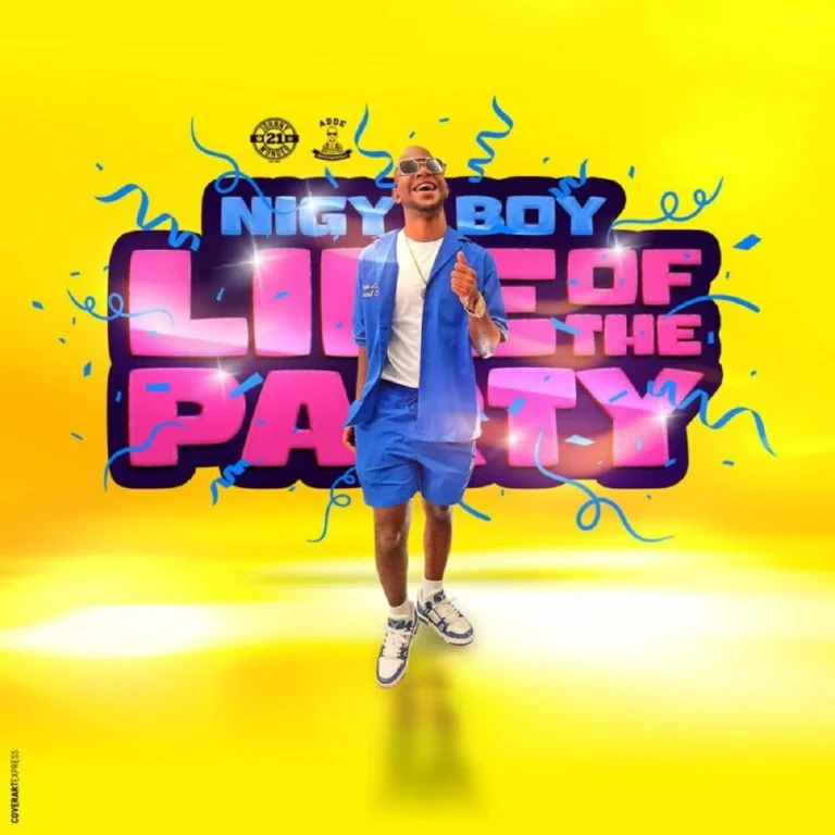 Nigy Boy - Life Of The Party