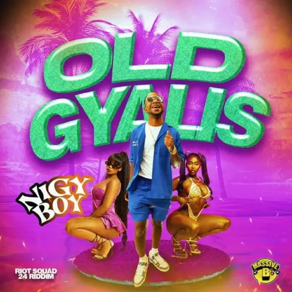 Nigy Boy - Old Gyalis