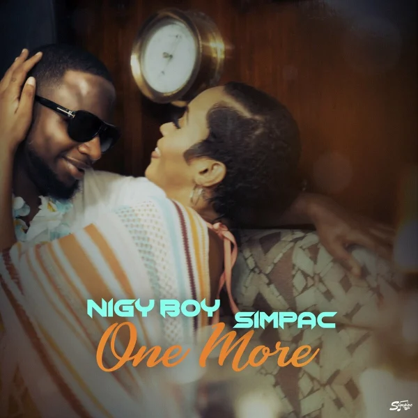 Nigy Boy - One More