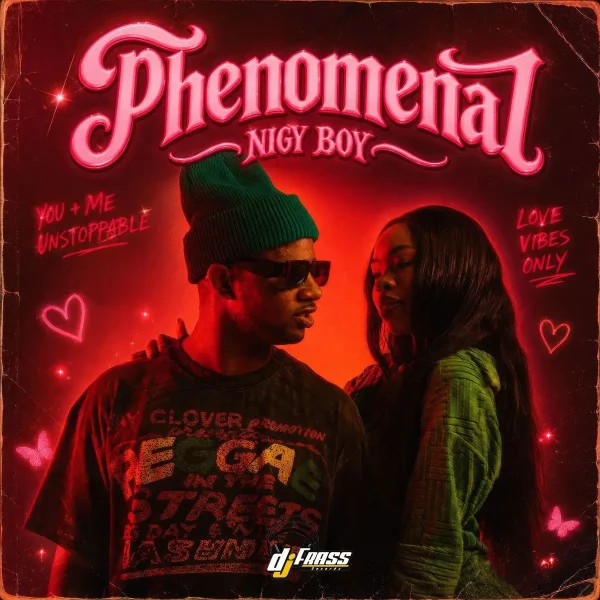Nigy Boy - Phenomenal