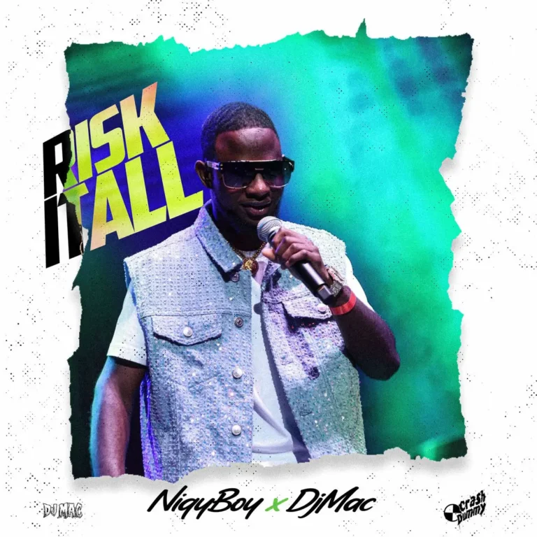 Nigy Boy - Risk It All (Wyfl Riddim)