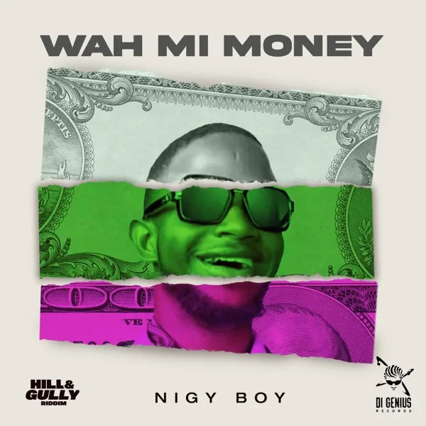 Nigy Boy - Wah Mi Money