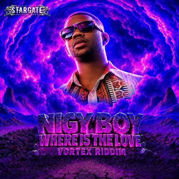 Nigy Boy - Where Is The Love