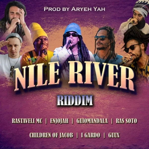 Nile River Riddim - Aryeh Yah