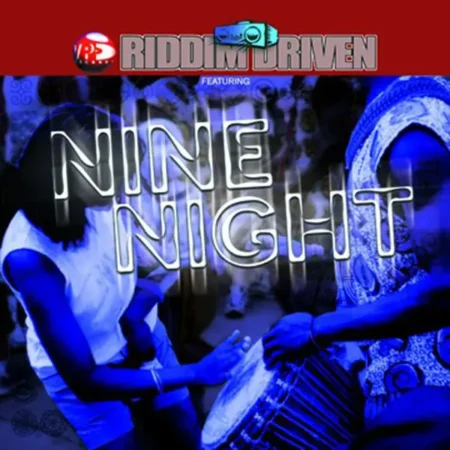 Nine Night Riddim – Steely and Clevie Nine Night Riddim - Steely And Clevie