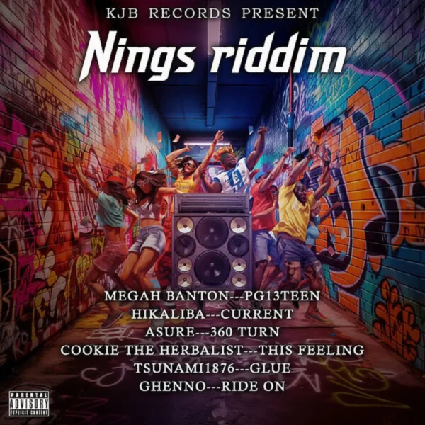 Nings Riddim - Kjb Records