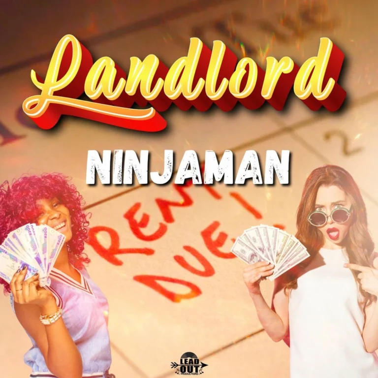 Ninjaman - Landlord