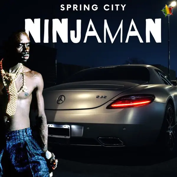 ninjaman - spring city