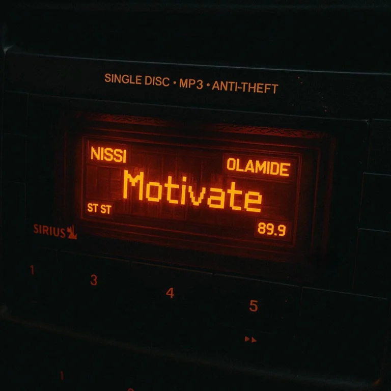 Nissi Ft. Olamide - Motivate