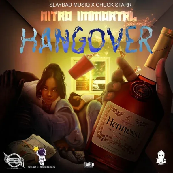 Nitro Inmortal - Hangover