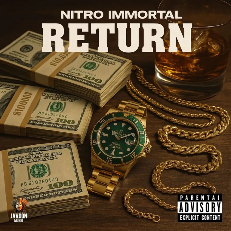 Nitro Inmortal – Return Nitro Inmortal - Return