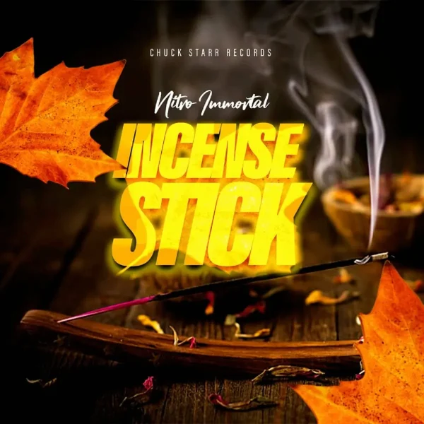 Nitro Immortal - Incense Stick