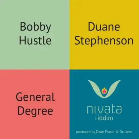 Nivata Riddim - Dean Fraser & Dr. Love