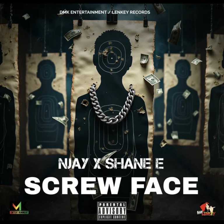 Njay X Shane E - Screw Face