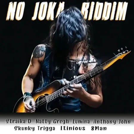 No Joka Riddim – BHR Production No Joka Riddim - Bhr Production