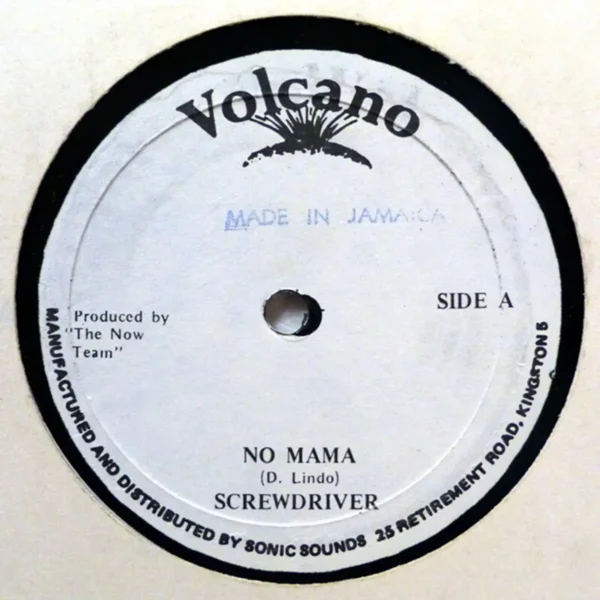 No Mama Riddim - Volcano, Powerhouse