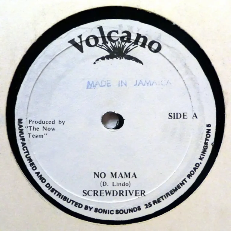 No Mama Riddim - Volcano, Powerhouse
