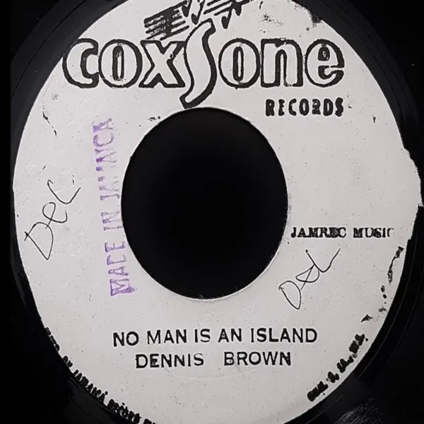 No Man Is An Island Riddim - Various Labels No Man Is An Island Riddim - Various Labels
