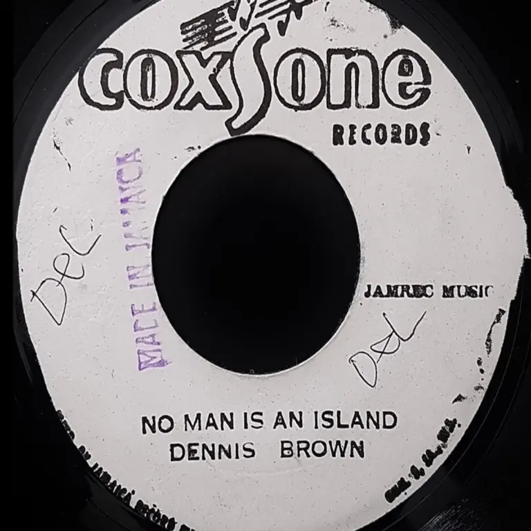 No Man Is An Island Riddim - Various Labels