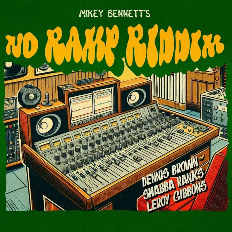 No Ramp Riddim - Mikey Bennett Music
