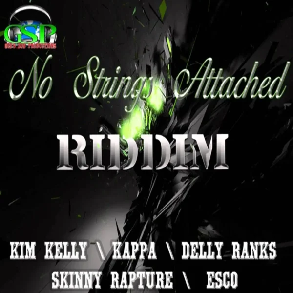 No Strings Attached Riddim – God’s Son Production No Strings Attached Riddim - God's Son Production