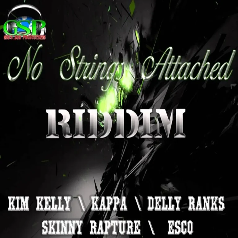 No Strings Attached Riddim - God's Son Production