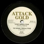 No Tribal War Riddim – Unknown Label