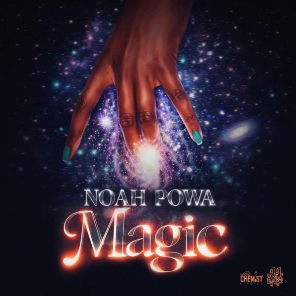 Noah Powa - Magic