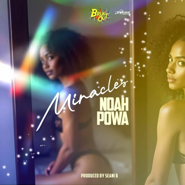 Noah Powa - Miracles