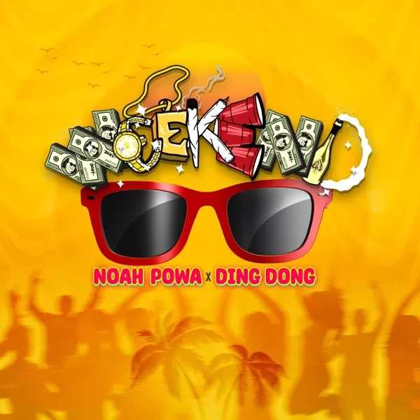 noah powa & ding dong - weekend