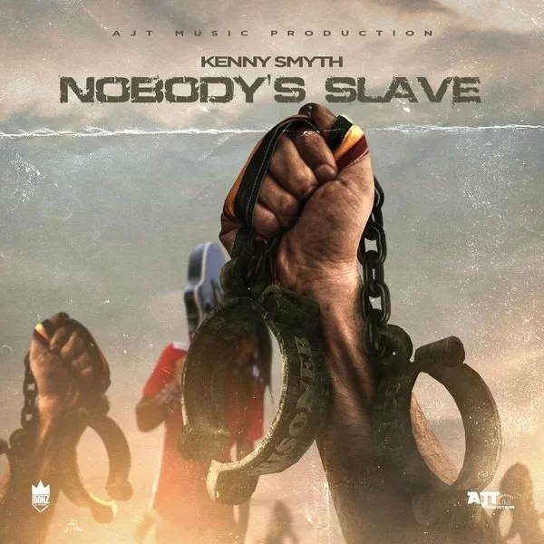 nobodys slave riddim - ajt music productions