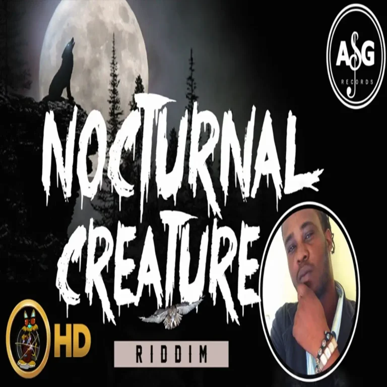 Nocturnal Creature Riddim - Asg Records