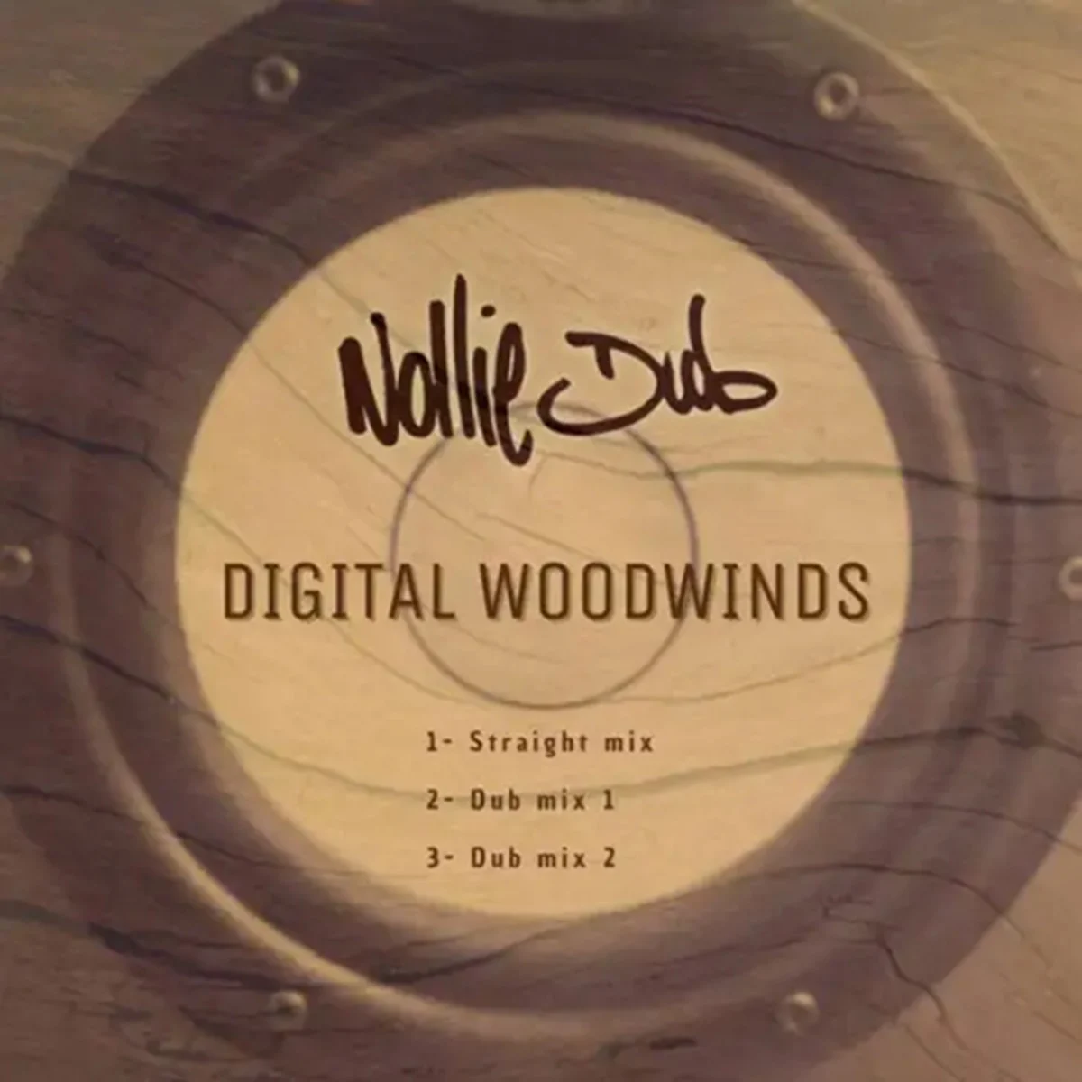 Nollie Dub - Digital Woodwinds