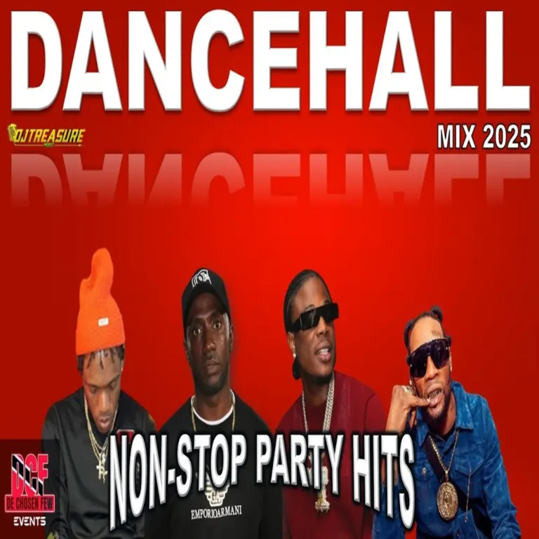 Non-stop Party Hits Dancehall Mix – Dj Treasure Non-Stop Party Hits Dancehall Mix - Dj Treasure