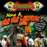 None A Jah Jah Children Riddim (Flashback Series) – Penthouse Records