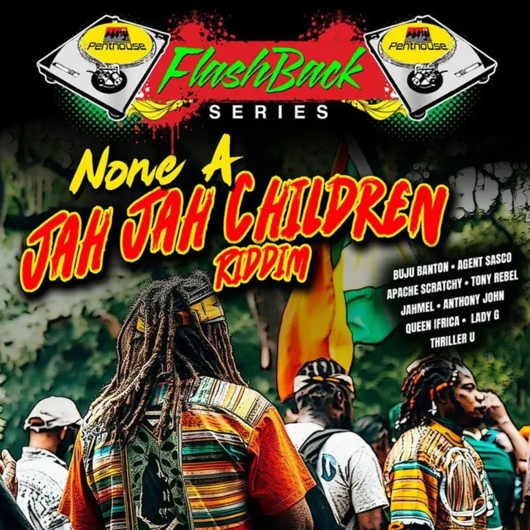 None A Jah Jah Children Riddim (Flashback Series) – Penthouse Records None A Jah Jah Children Riddim (flashback Series) - Penthouse Records
