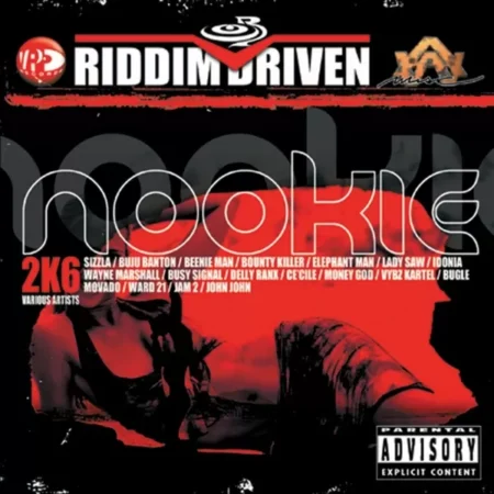 Nookie 2k6 Riddim - Jam2 Records X John John