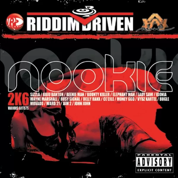 Nookie 2k6 Riddim - Jam2 Records X John John