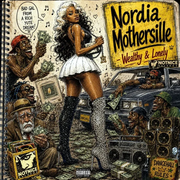 Nordia Mothersille - Wealthy & Lonely Nordia Mothersille - Wealthy & Lonely