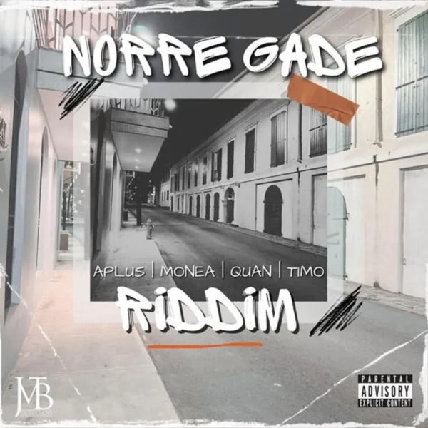 Norre Gade Riddim - Jmtb Productions