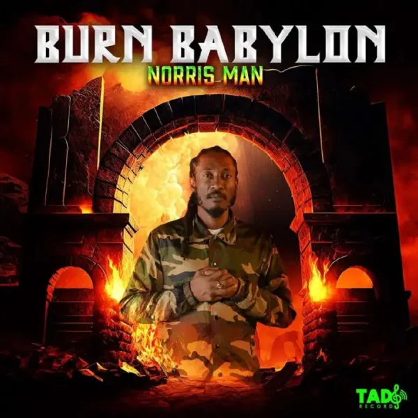 Norris Man - Burn Babylon 