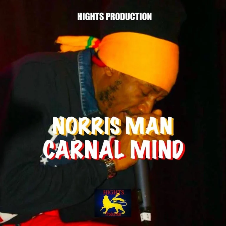 Norris Man – Carnal Mind Norris Man - Carnal Mind