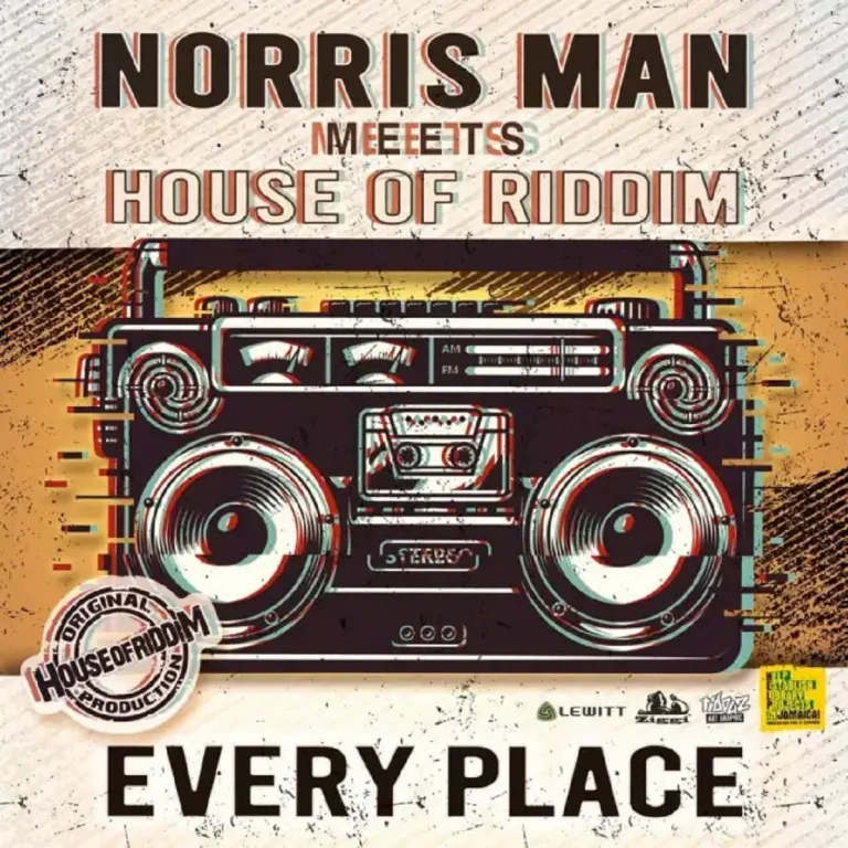 Norris Man - Every Place