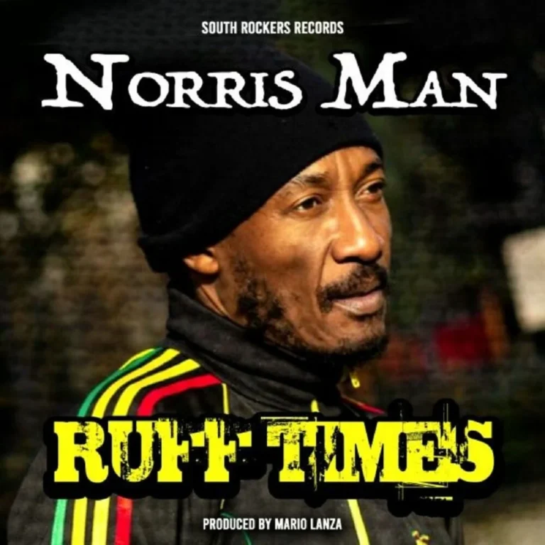 Norris Man – Ruff Times Norris Man - Ruff Times