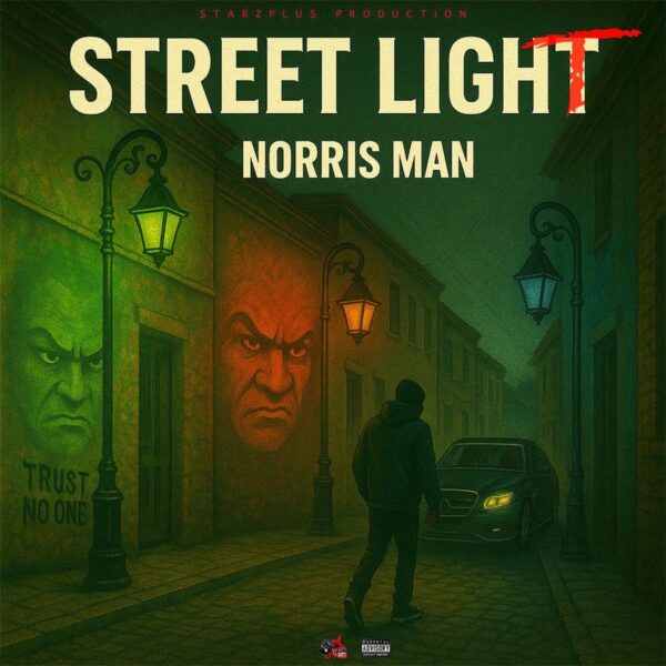 Norris Man – Street Light Norris Man - Street Light