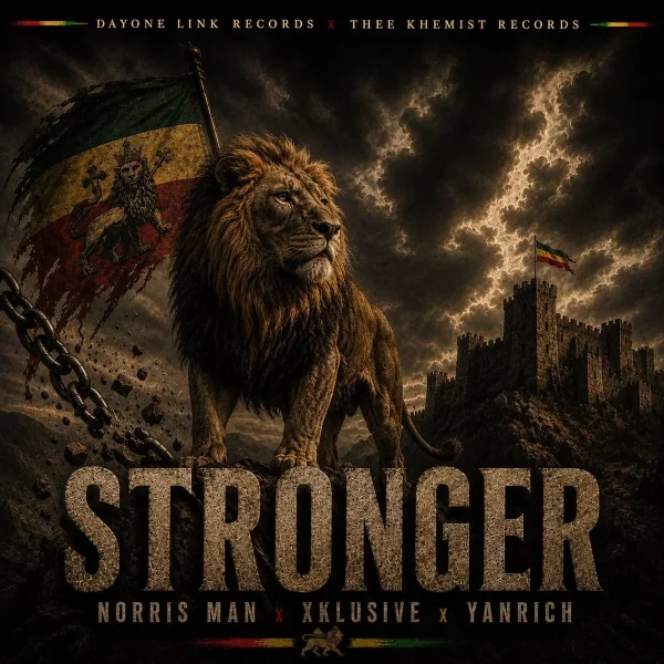 Norris Man X Xklusive X Yanrich - Stronger