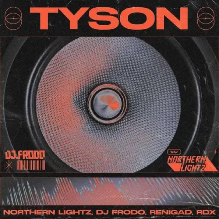 Northern Lightz, Dj Frodo, Renigad & Rdx - Tyson